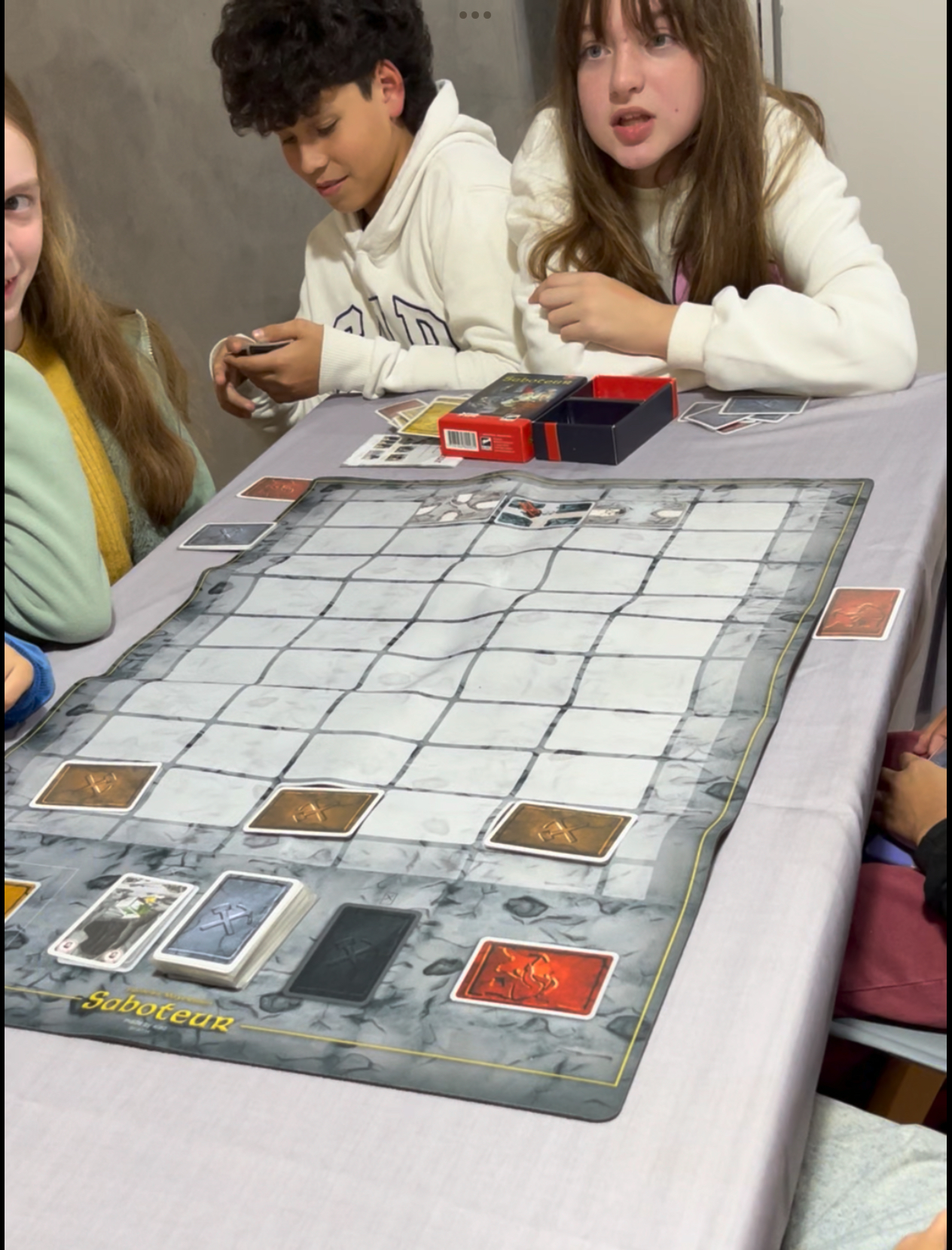 Animación de cumpleaños con juegos de mesa, 2025