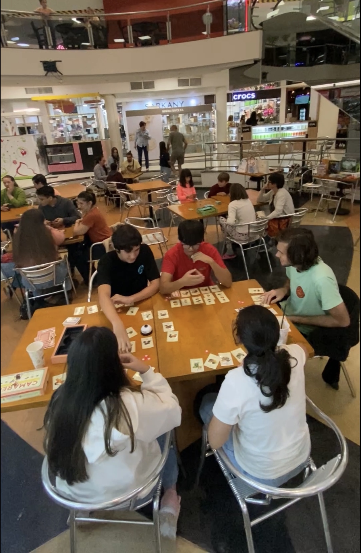 Evento con Bambino Juegos y Juguetes, 2025