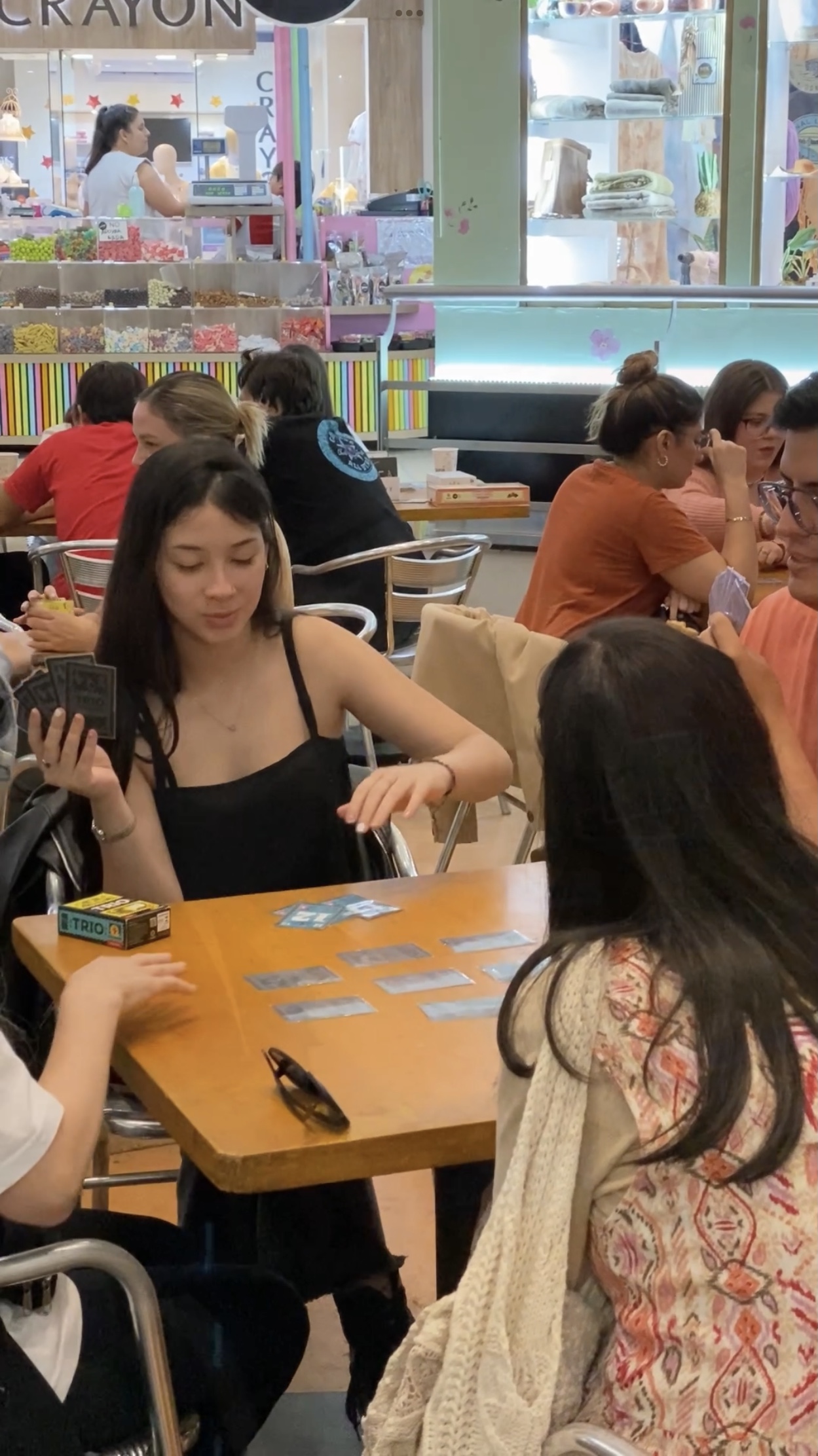 Tardes de juegos de mesa en Posadas Plaza Shopping