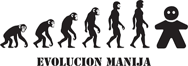Evolución Manija